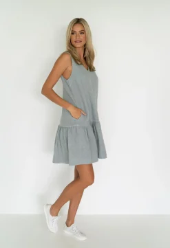 Mini Dresses>Humidity Lifestyle RUBY DRESS