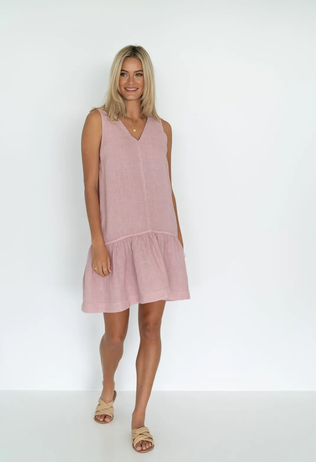 Mini Dresses>Humidity Lifestyle RUBY DRESS