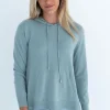 Loungewear | Midweight Knits>Humidity Lifestyle RYIA HOODIE