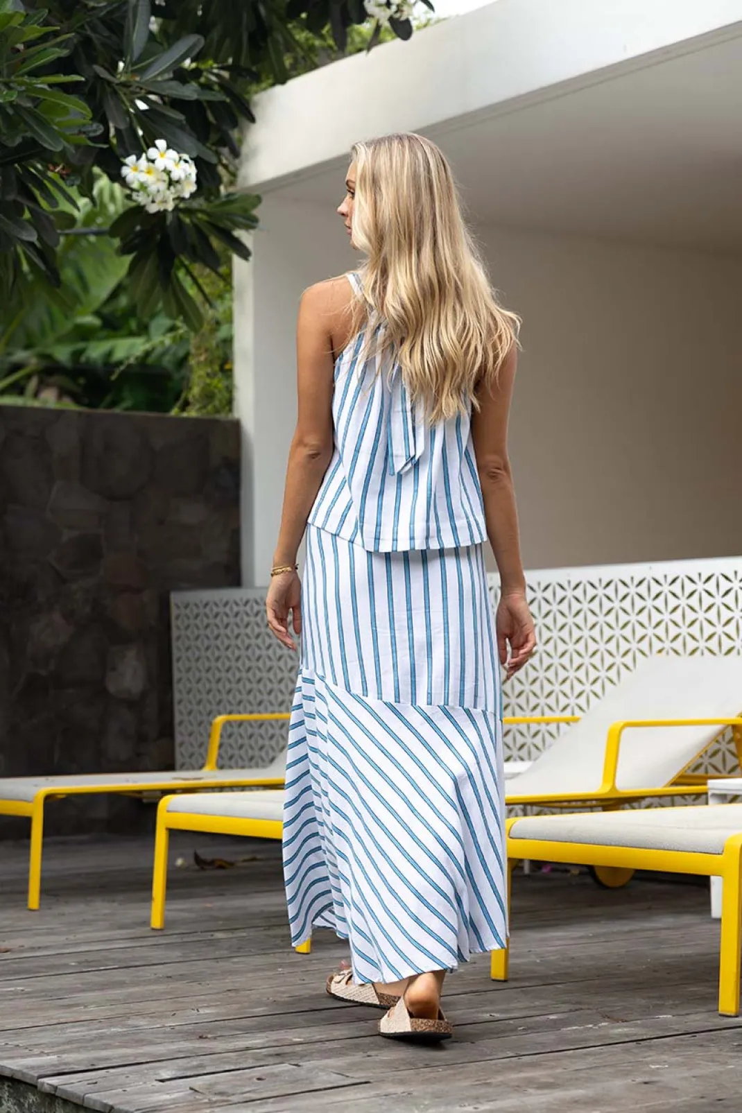 Resort | Skirts>Humidity Lifestyle SANTOS SKIRT