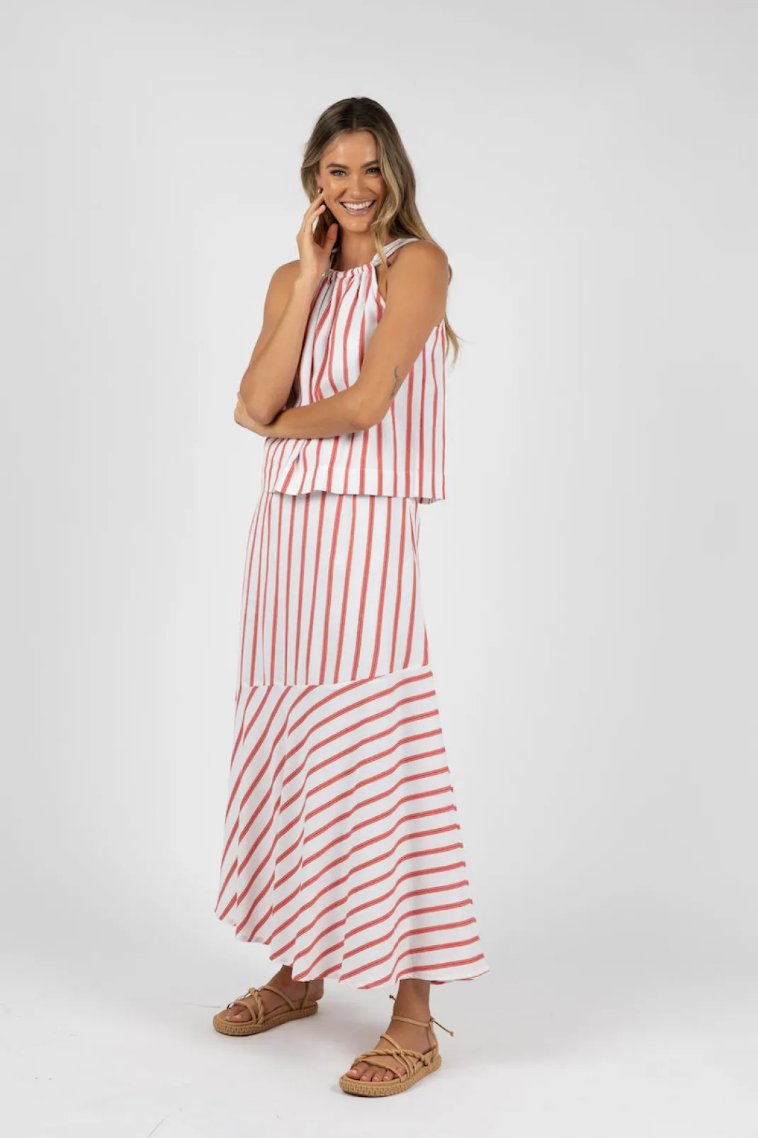 Resort | Skirts>Humidity Lifestyle SANTOS SKIRT