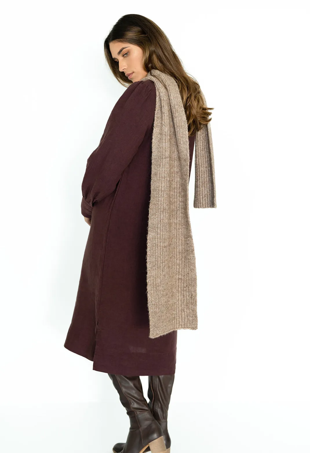 Midi Dresses | Shift Dresses>Humidity Lifestyle SAVANNAH SHIFT DRESS AW23