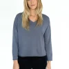Lightweight Knits | Lightweight Knits>Humidity Lifestyle SHERBET SWEATER