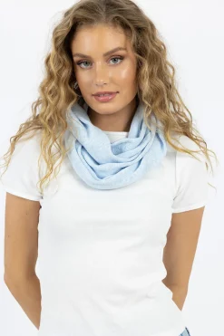 Scarves | Basics>Humidity Lifestyle SIMPLE SNOOD AW24