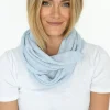 Scarves>Humidity Lifestyle SIMPLE SNOOD AW23