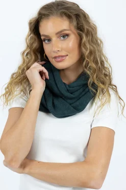 Scarves | Basics>Humidity Lifestyle SIMPLE SNOOD AW24