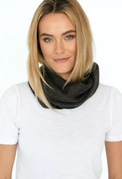 Scarves>Humidity Lifestyle SOIREE SNOOD