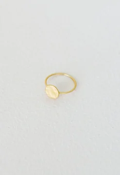 Jewellery>Humidity Lifestyle SOLAR RING Gold