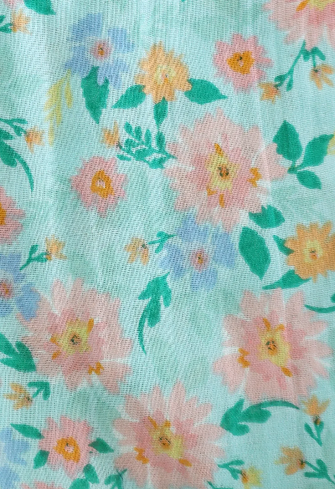 Blouses>Humidity Lifestyle STARDUST BLOOM BLOUSE