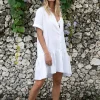 Resort | Shift Dresses>Humidity Lifestyle SUNNY SHIFT DRESS