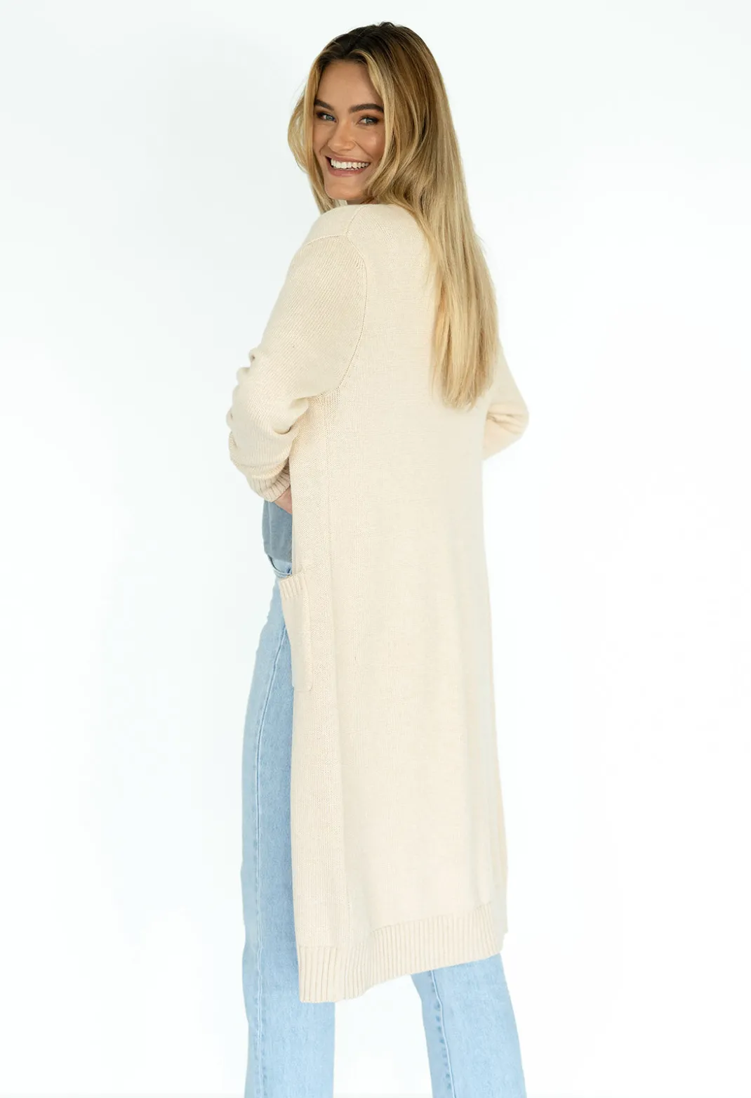 Midweight Knits | Midweight Knits>Humidity Lifestyle SYBIL CARDI