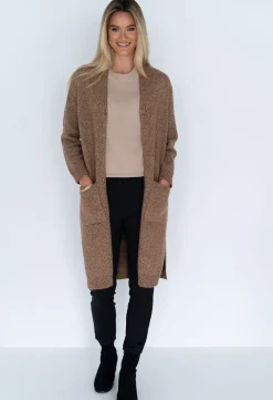 Coats | Chunky Knits>Humidity Lifestyle TEMPEST KNIT COAT