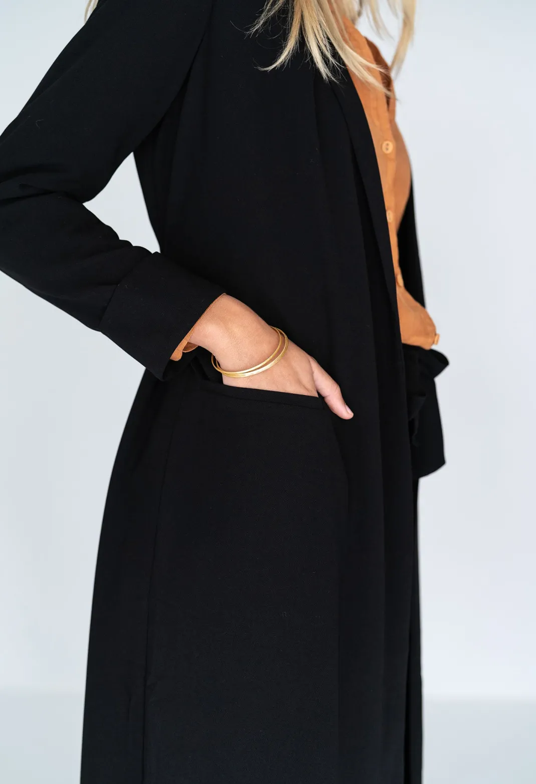 Jackets>Humidity Lifestyle VIENNA JACKET BLACK