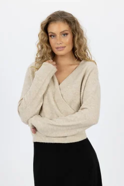 Long Sleeve | Knit Tops>Humidity Lifestyle VIOLA TOP