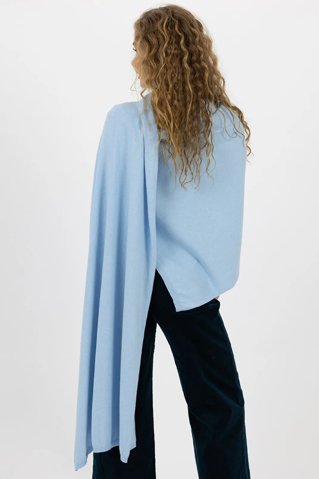 Scarves>Humidity Lifestyle WIDE WRAP SCARF AW24